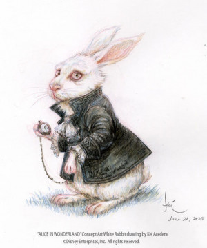 500px-Nivens-McTwisp-White-Rabbit-Concept-Art-alice-in-wonderland-2010 ...