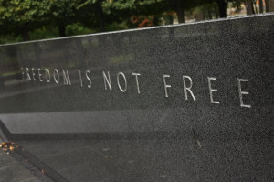 Korean War Veterans Memorial Quotes Korean war veterans memorial:
