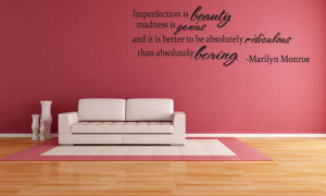 Marilyn Monroe Quotes And Sayings Imperfection Preview quote Marilyn ...