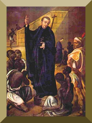 Saint Quote: Saint Peter Claver