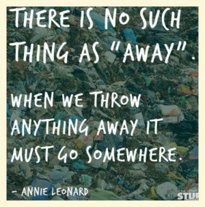 Trash/Recycle Quote