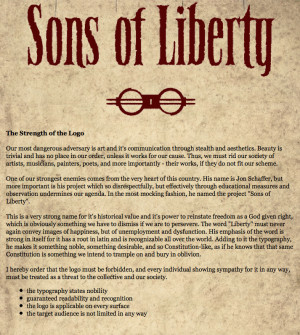 Sons Of Liberty - Bru... )