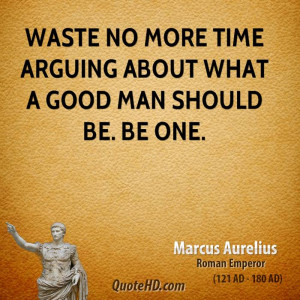 No More Wasting Time Quotes