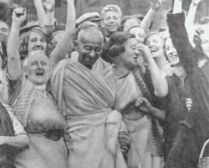 Not All Peaceful: 13 Racist Quotes Gandhi Said About Black People