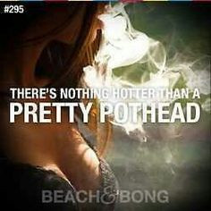 pretty pothead girls maryjane weed pretty pothead stoner girl stoner ...