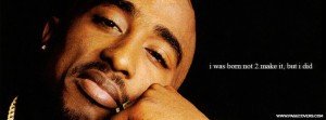 2pac Tupac Quote Cover Comments
