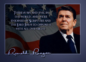 Quotable Quotes: President Ronald Wilson Reagan