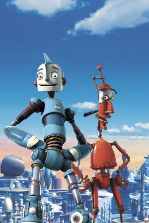 Movie : Robots >>>