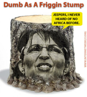 Minute Video Of Sarah Palin's Greatest Hits