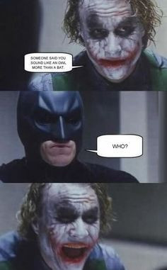 Hey Batman.. - funny pictures - funny photos - funny images - funny ...