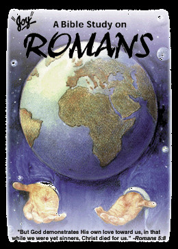 Bible Study on Romans (PDF)