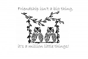 love adding Quotes to my embroidery's but you don't need to, just ...