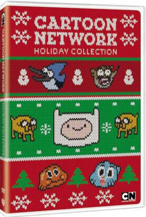 not shocked that popular Cartoon Network series have holiday ...