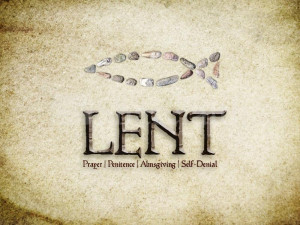 Approaching Lent for New Monastics, Prayer, Penitence, Almsgiving and ...