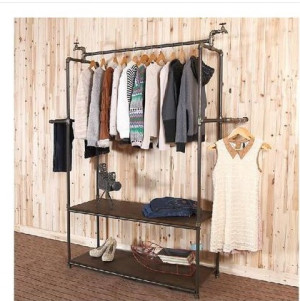 Do-the-old-vintage-clothing-store-clothing-display-shelf-hangers-do ...