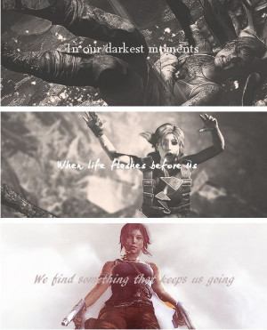 Lara Croft, Tomb Raider