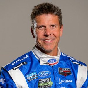 Scott Pruett Race Car Driver