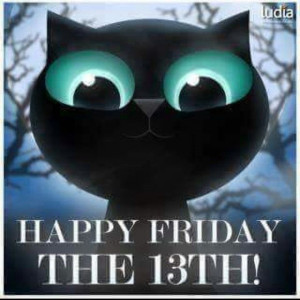 Happy Friday The 13th Pictures, Photos, and Images for Facebook ...