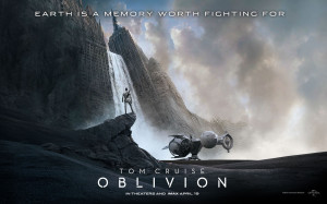 Oblivion - Movie Wallpapers - joBlo.com