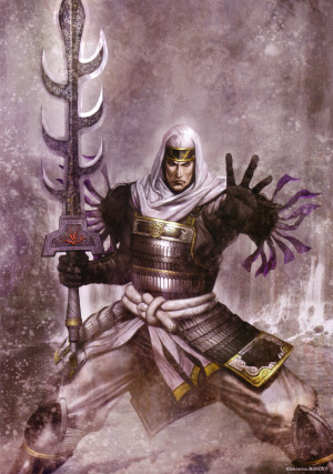 Ảnh của Koei đây. Ảnh full size của Kenshin