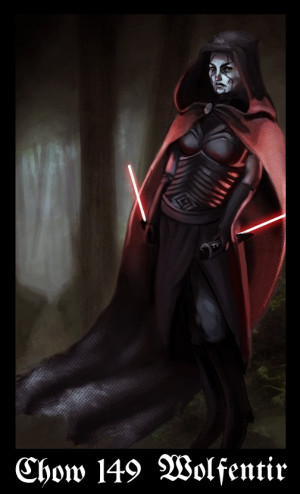 Female Sith Lord
