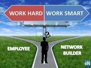 WORK HARD WORK SMART