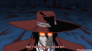 Alucard Anderson First Duel...