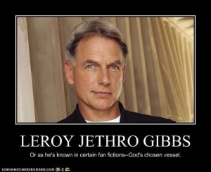 Leroy Jethro Gibbs