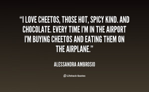 ... -Alessandra-Ambrosio-i-love-cheetos-those-hot-spicy-kind-147667.png