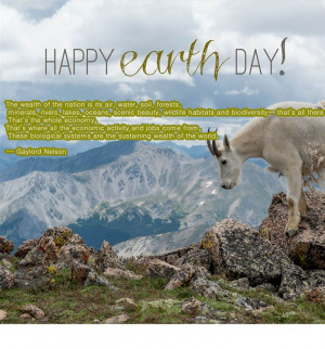 ... The Collection Of Famous Quotes For Happy Earth Day For You To Share