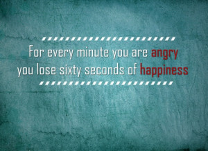 Angry and Happiness – MORE INFO