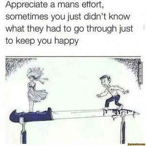 Appreciate a mans effort, sometimes you just didn't know what they had ...