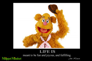 related posts personality and attitude jim henson quote