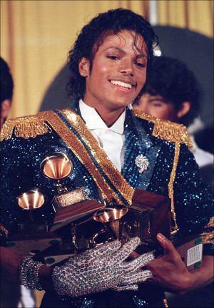 Winning 8 Grammys in one night, Michael Jackson made history in 1984 ...