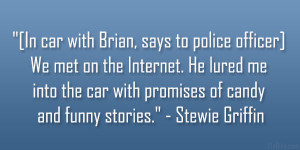 Personalized Police Officer