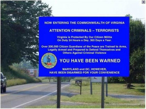 From: jrp Sent: Sunday, April 21, 2013 Subject: STATE OF VIRGINIA ROAD ...