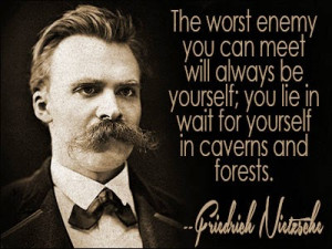 Top Best Quotes By Philosopher Nietzsche That Will Wake You Up