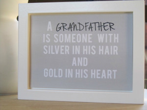 Best quotes on grandfather s...