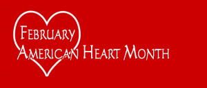 February Heart Month