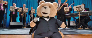 Ted wants to be a Papa Bear in the official ‘Ted 2′ trailer
