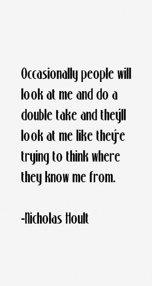 Other people's success spurs me on to do well and gives me motivation.