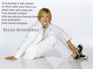 Ellen quote
