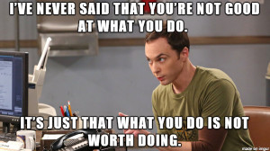 That’s What Sheldon Said: Top 10 ‘The Big Bang Theory’ Quotes