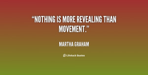 Movement Quotes