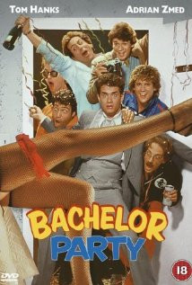 Bachelor Party (1984) Poster
