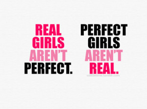 english, girls, girly, perfect, pink, quotes, real, real girls, words