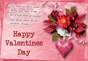 Happy Valentine's day quotes for girlfriend (2)