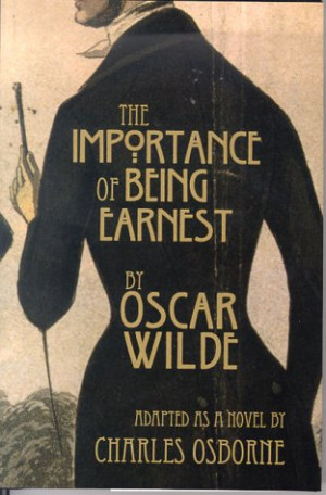 Start by marking “The Importance of Being Earnest: A Trivial Novel ...