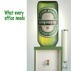 What every office needs - funny office humor picture