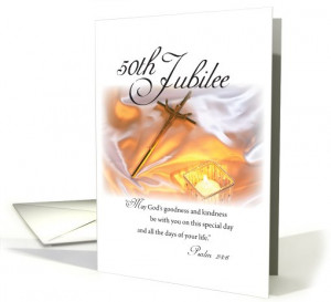 50th Jubilee Priesthood